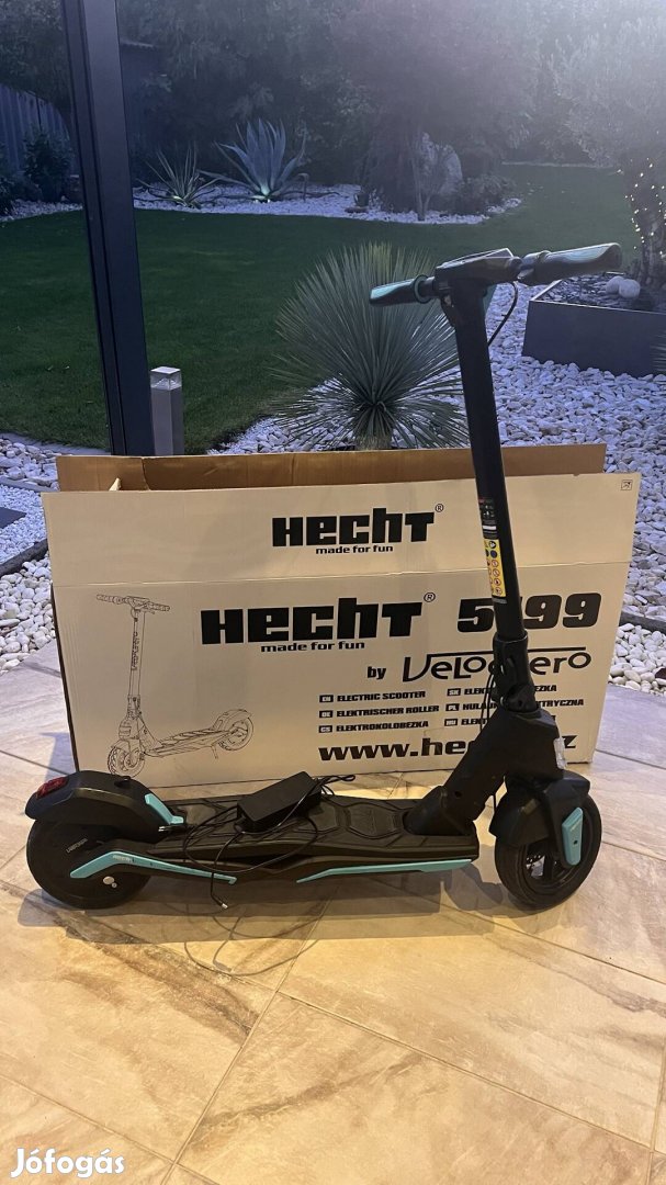 Hecht elektromos roller