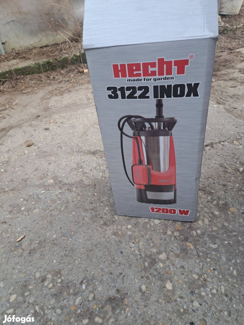 Hecht merülőszivattyú