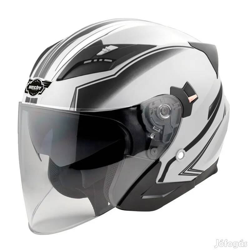 Hecht motoros bukósisak bukó sisak L 59-60 cm Hecht51627L