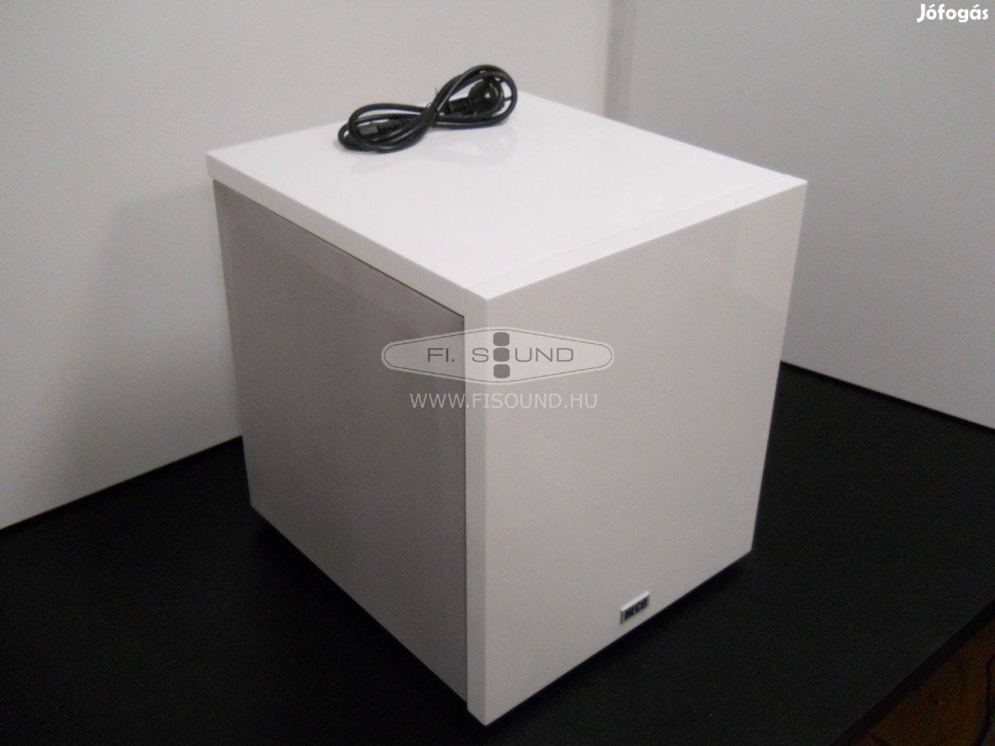 Heco 302A ,500W,aktív subwoofer dupla 30cm-s mélyekkel