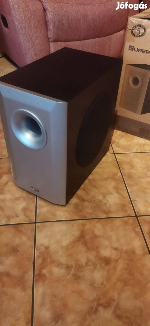 Heco Superior Sun 20A Subwoofer