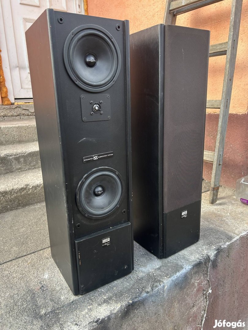 Heco hangfalak