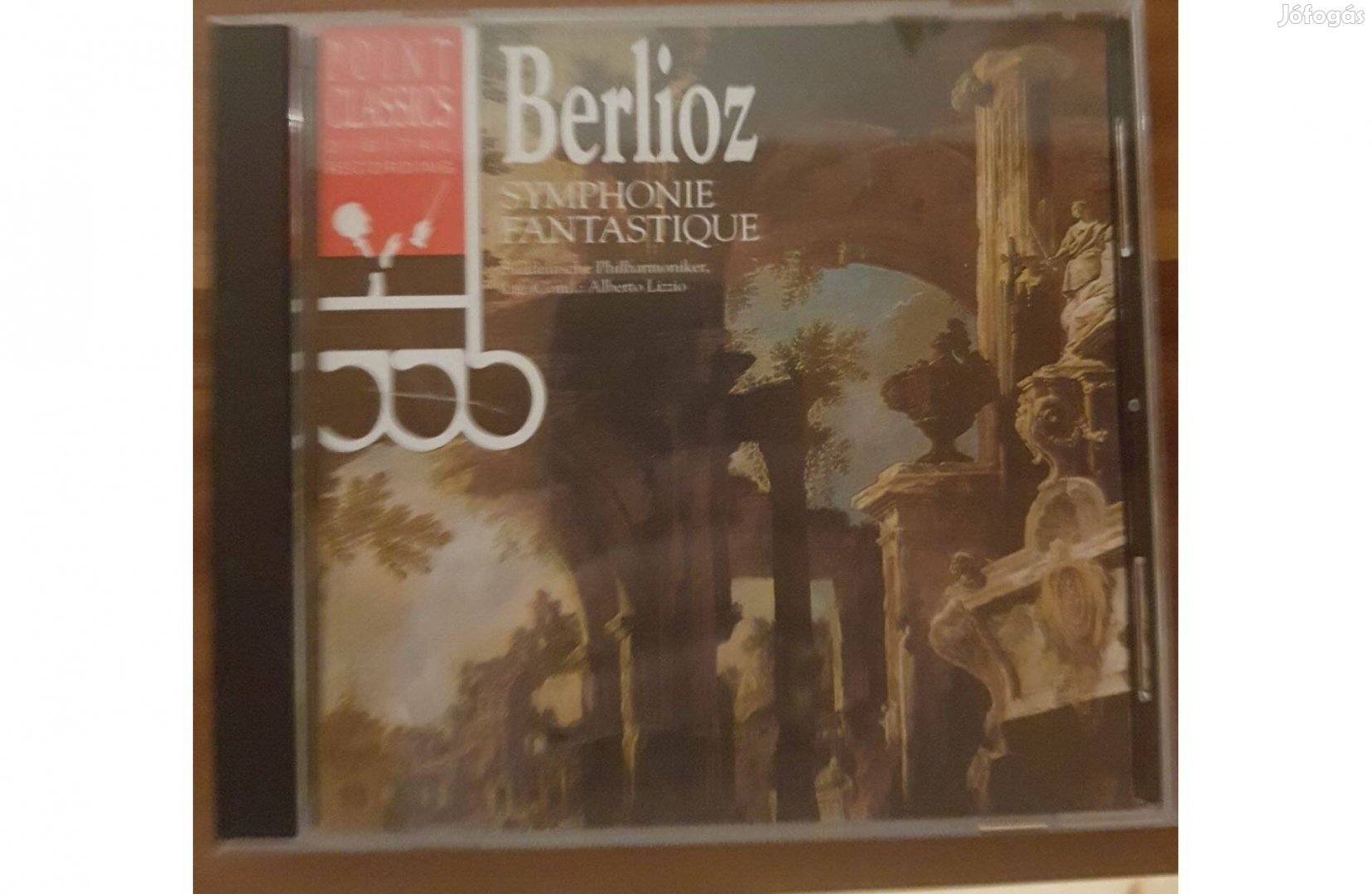 Hector Berlioz - Symphonie Fantastique, Op.14 CD