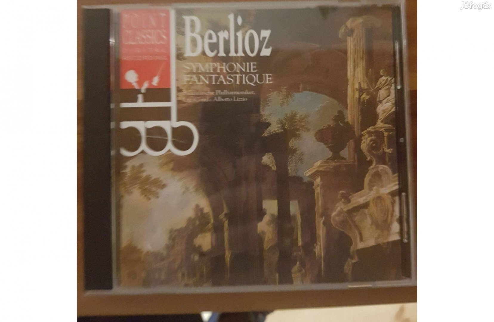 Hector Berlioz - Symphonie Fantastique, Op.14 CD