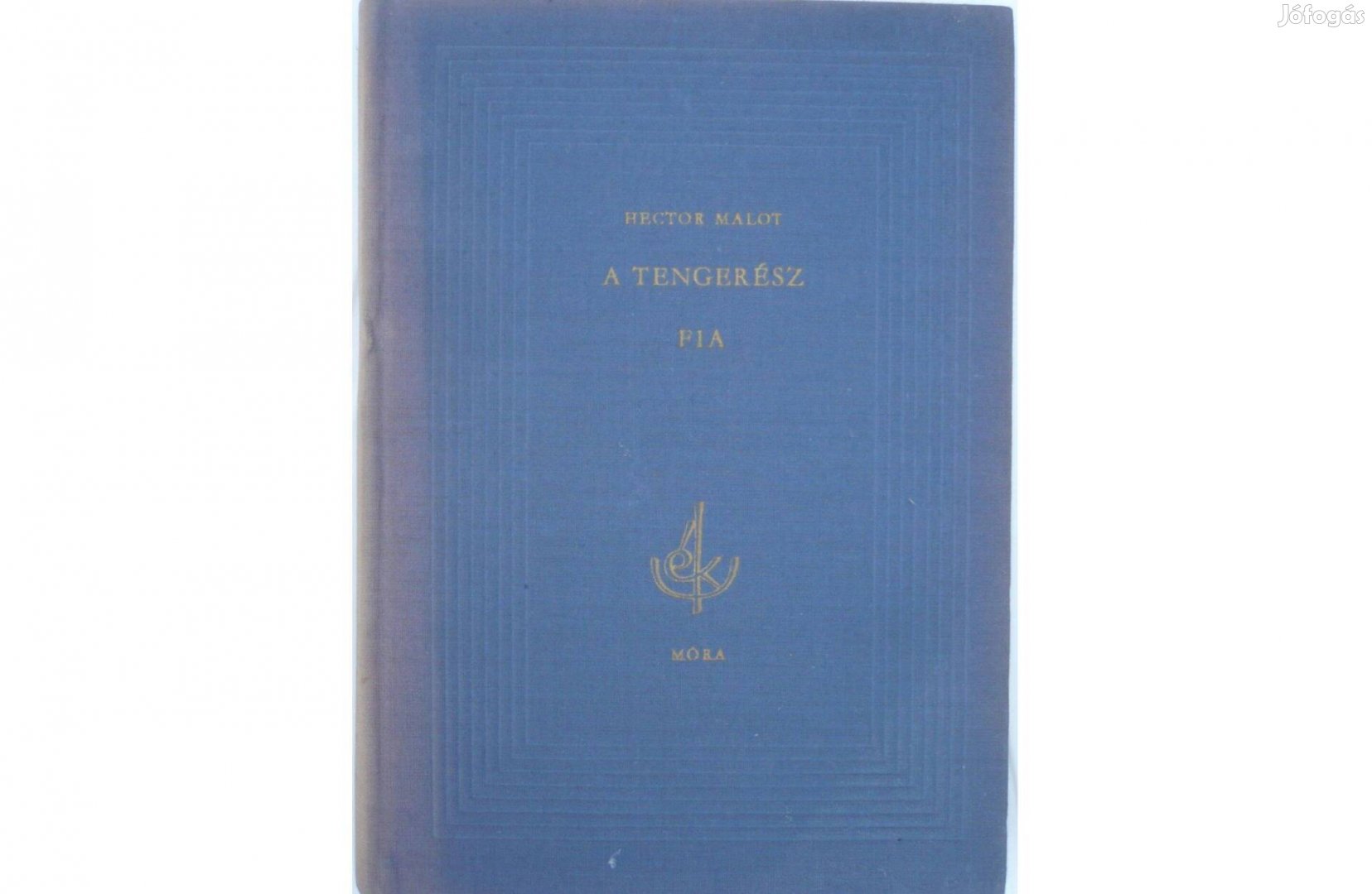 Hector Malot A tengerész fia