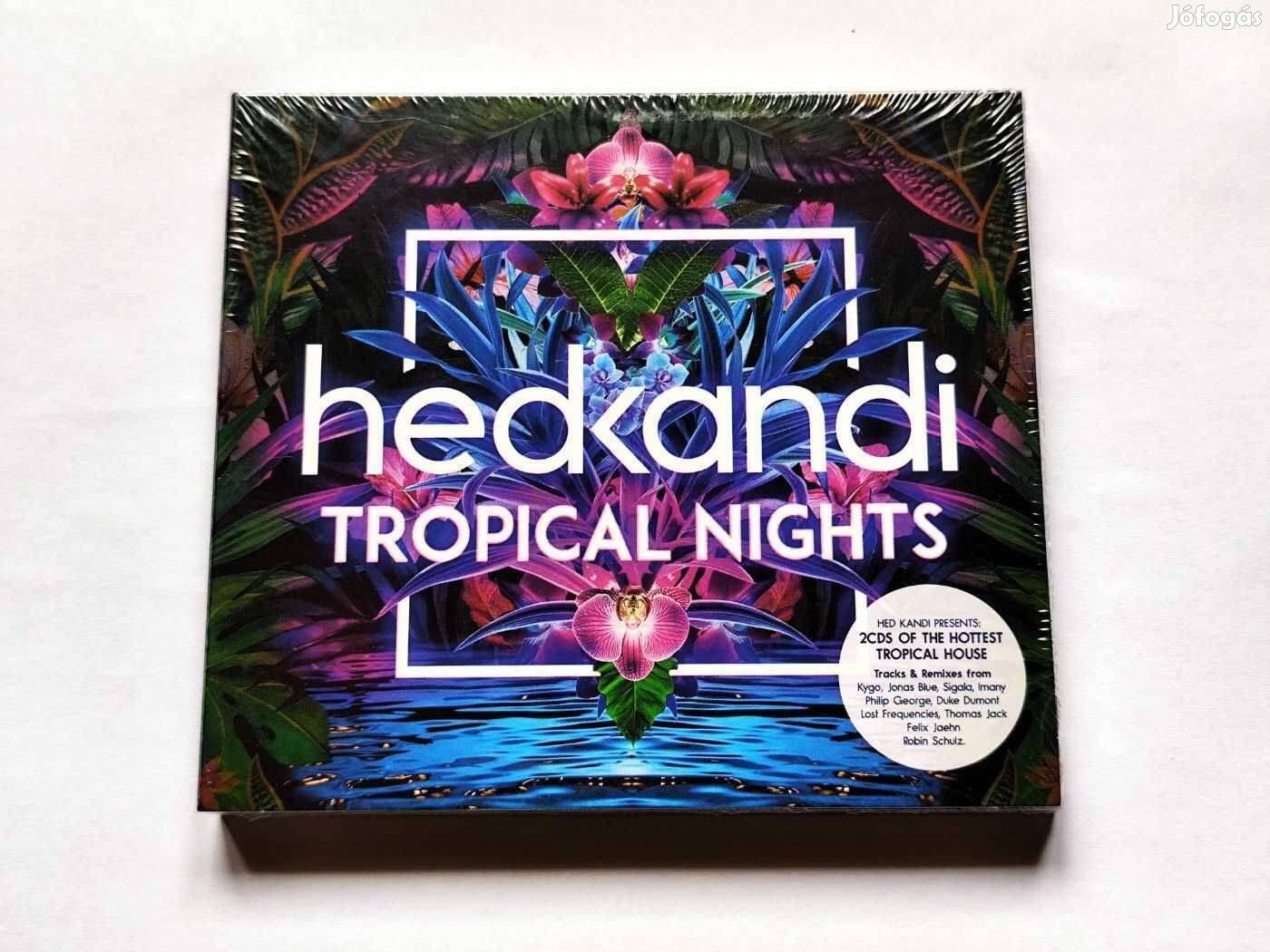 Hed Kandi - Tropical Nights 2XCD