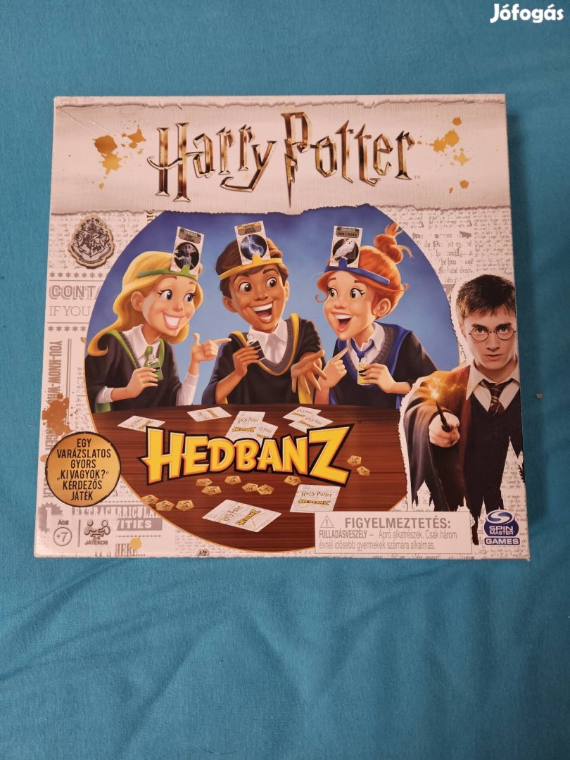 Hedbanz Harry Potter