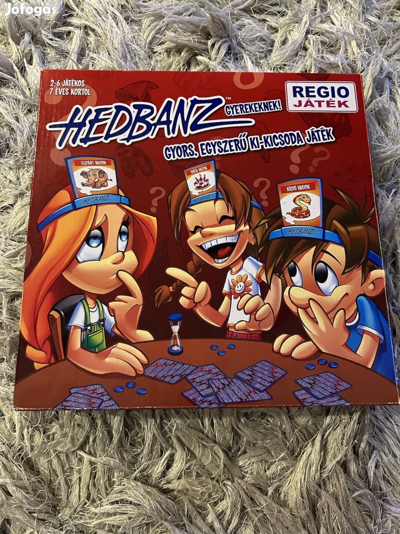 Hedbanz ( ki kicsoda játék )