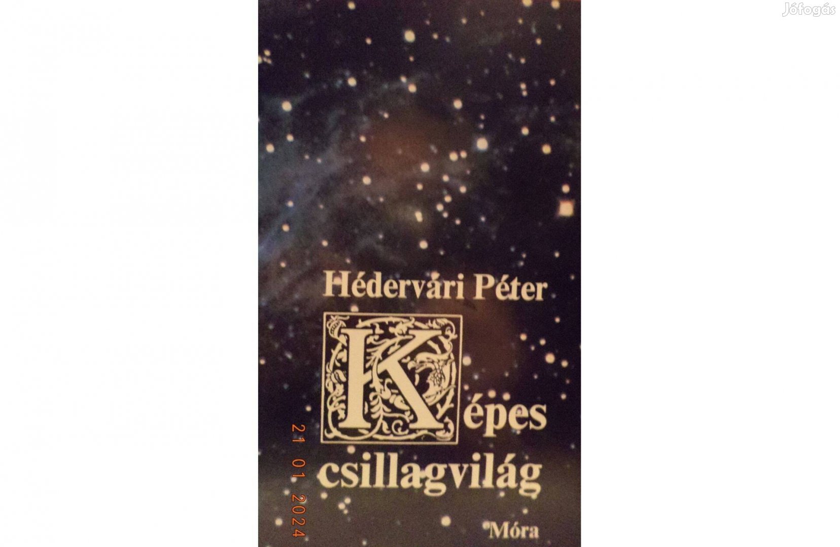 Hédervári Péter: Képes csillagvilág