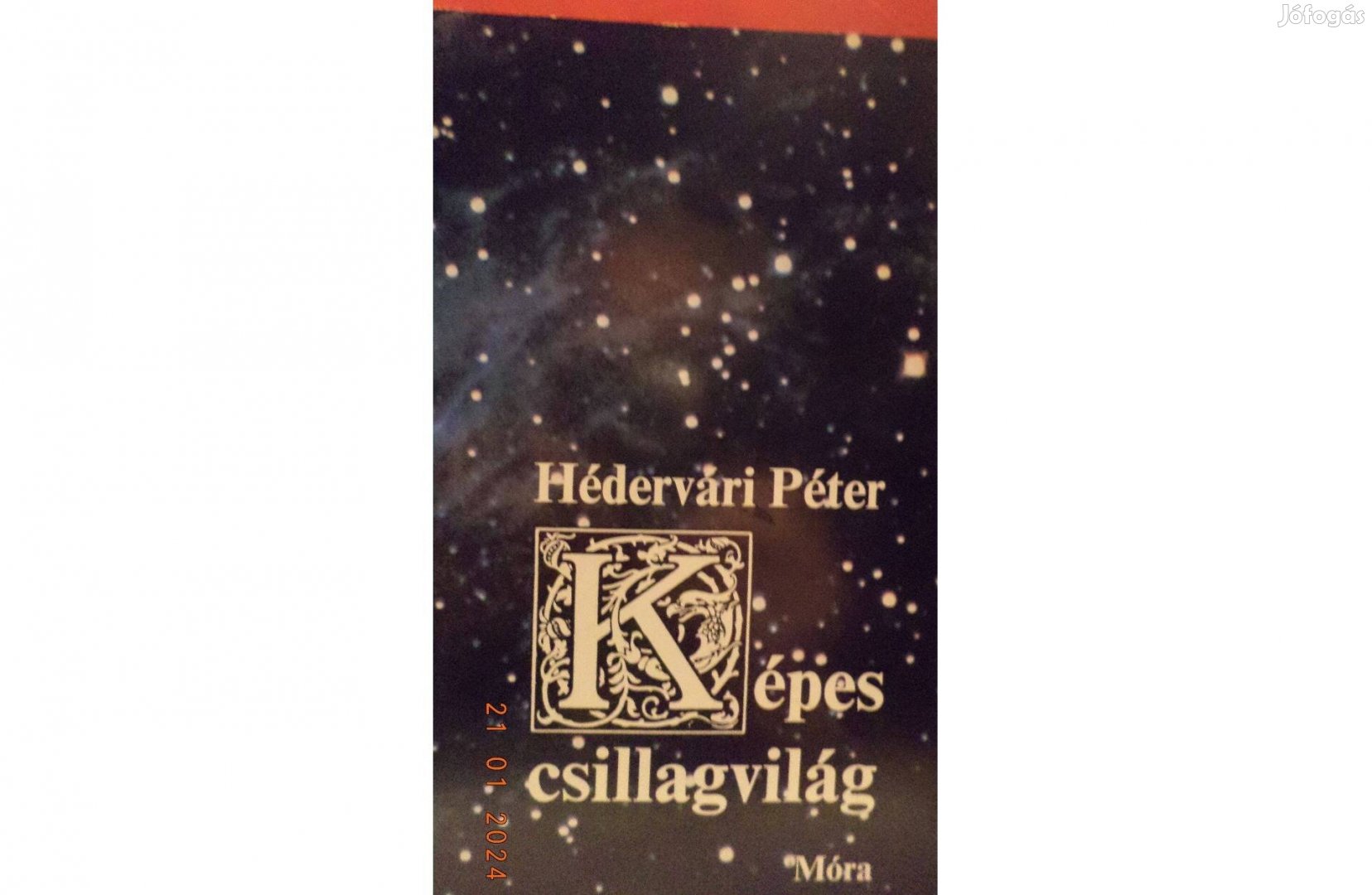 Hédervári Péter: Képes csillagvilág