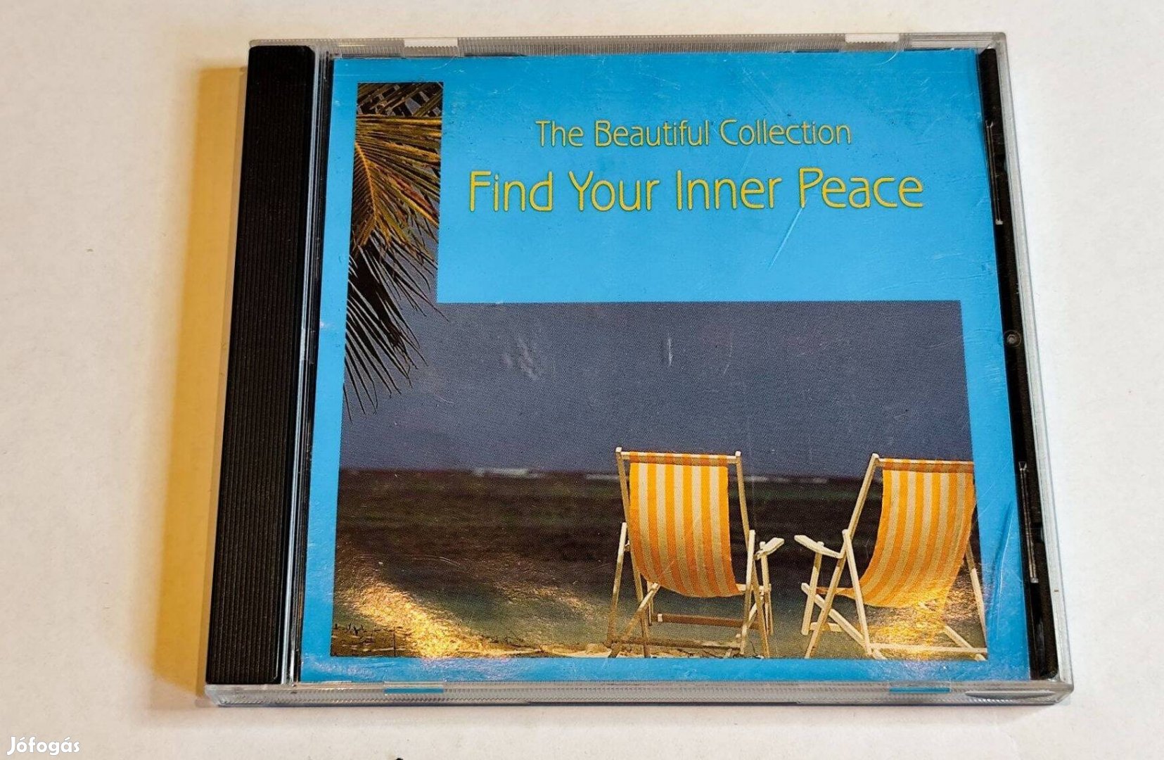 Hedi Nannen Find Your Inner Peace CD New Age