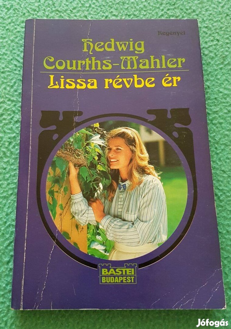 Hedwig Courths-Mahler: Lissa révbe ér könyv (1996)