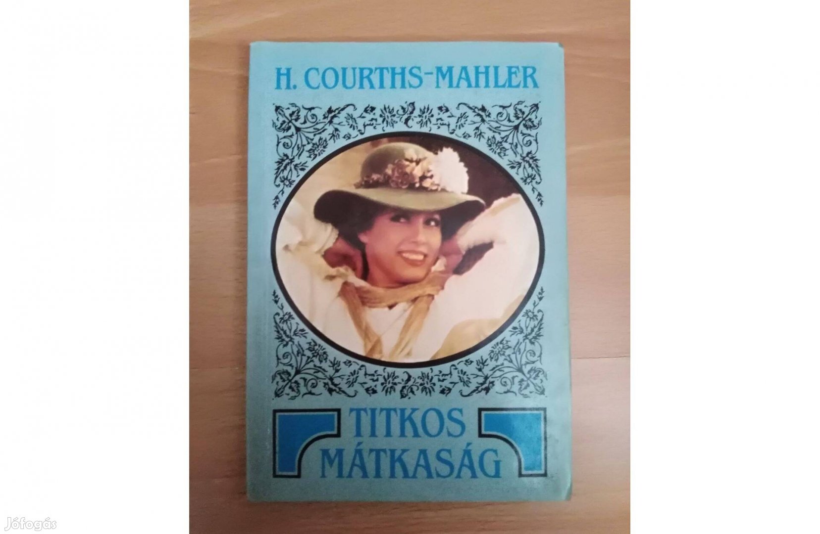 Hedwig Courths-Mahler: Titkos mátkaság