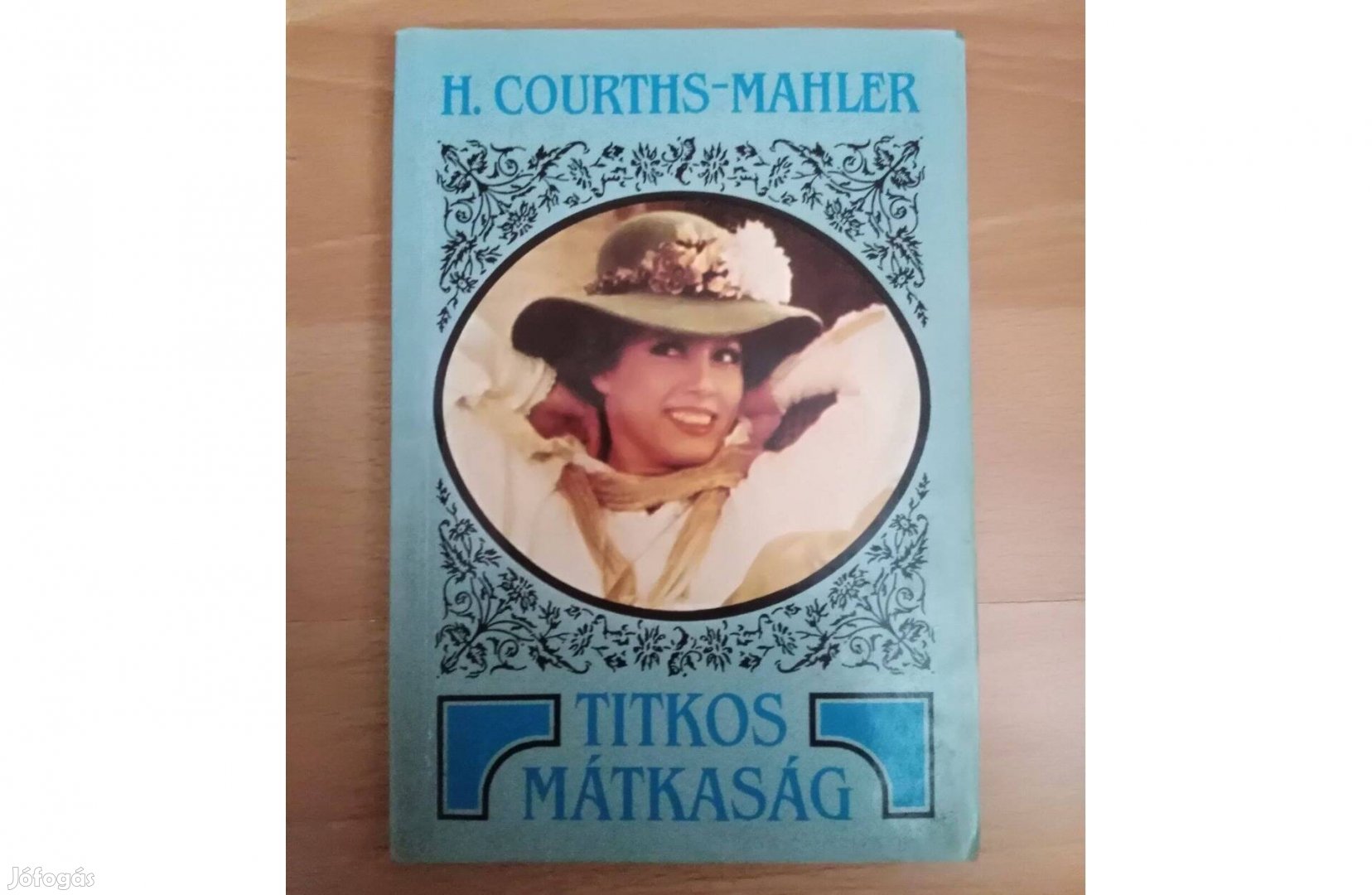 Hedwig Courths-Mahler: Titkos mátkaság