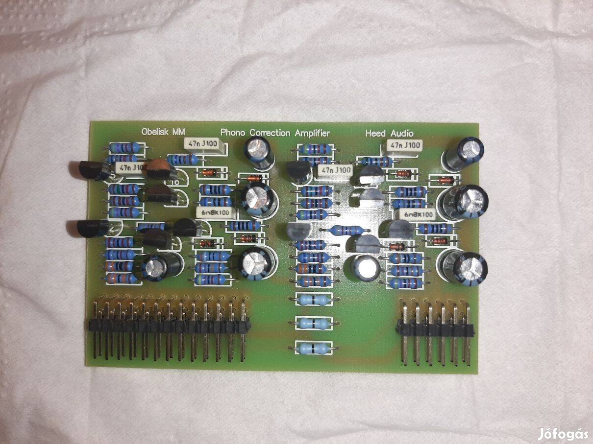 Heed Obelisk MM phono modul