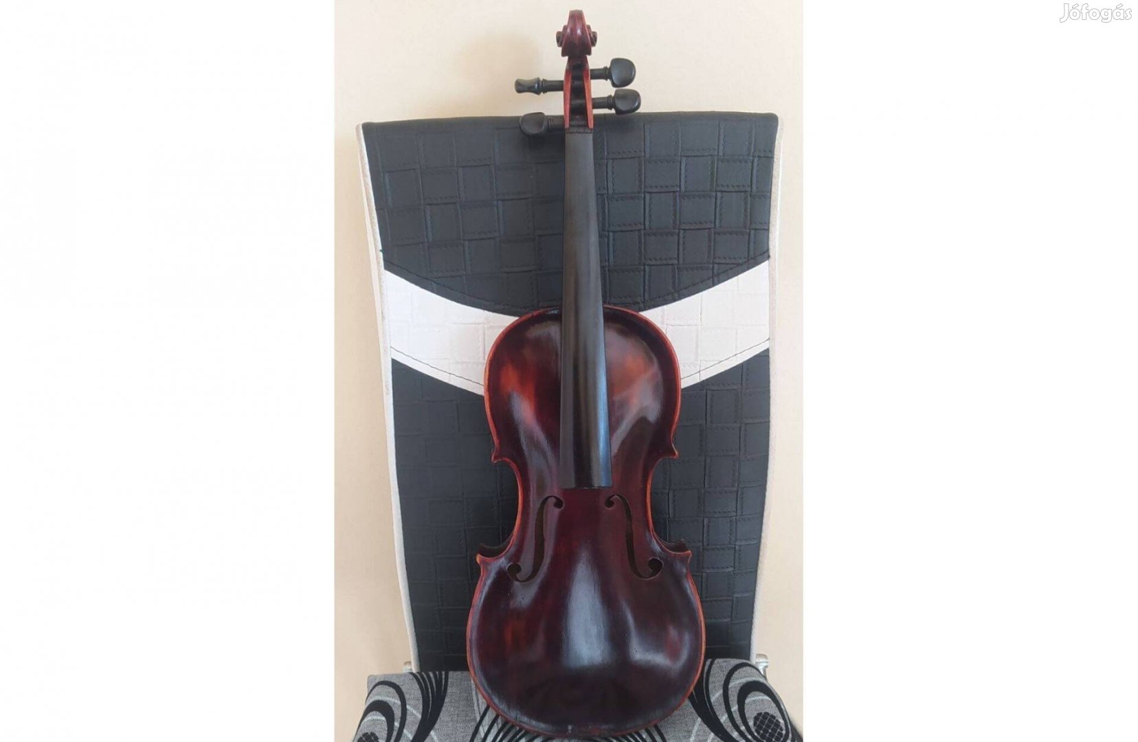 Hegedű keresi új gazdáját