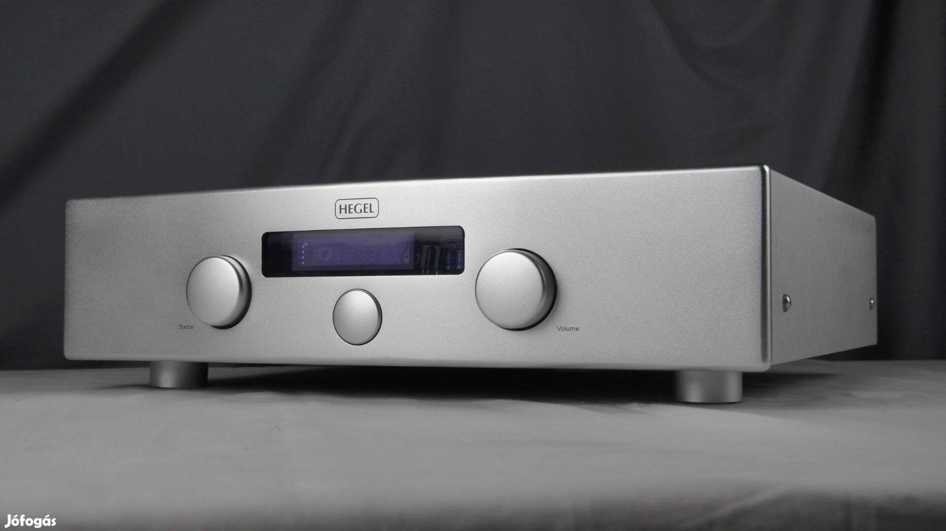 Hegel H100 - (2.2) USB DAC, XLR