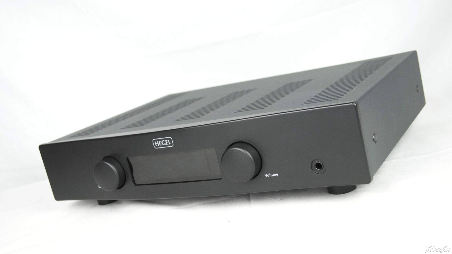 Hegel H90 (2.2) integrált sztereó erősítő, DAC, DLNA