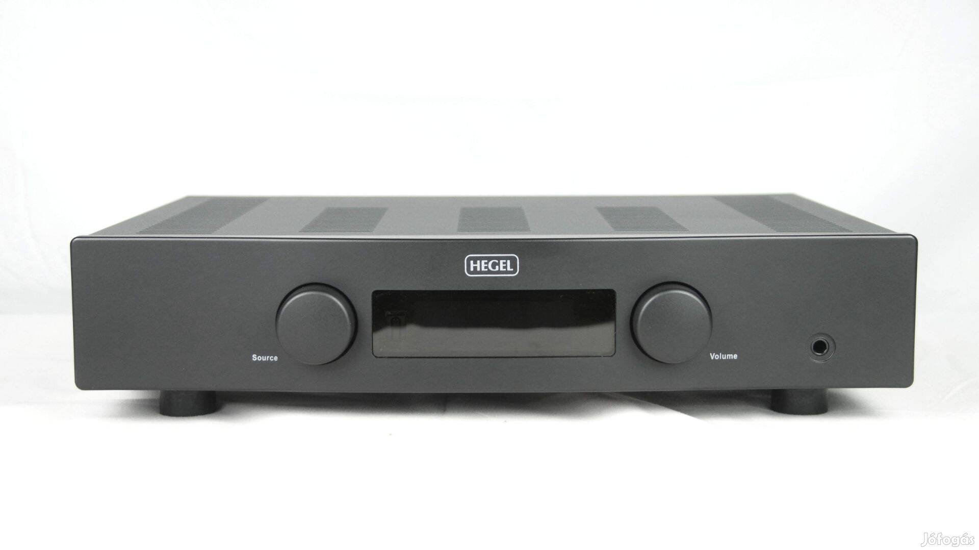 Hegel H90 (2.2) integrált sztereó erősítő, DAC, DLNA