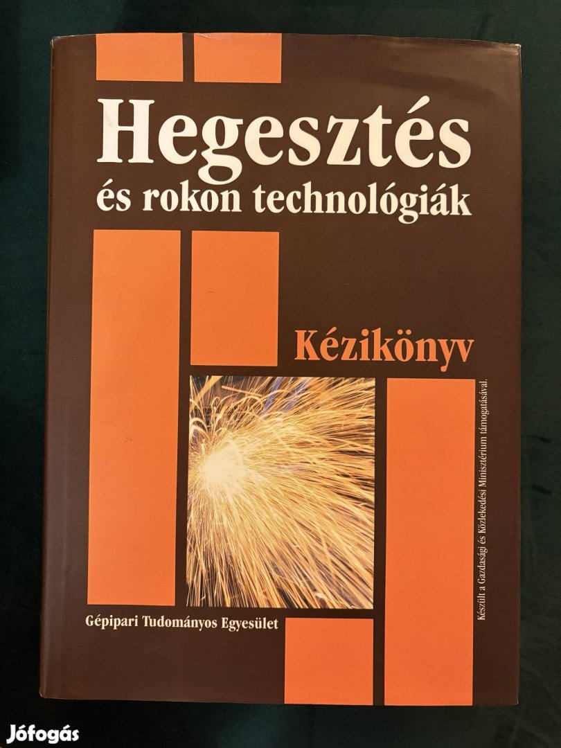 Hegesztés kézikönyv