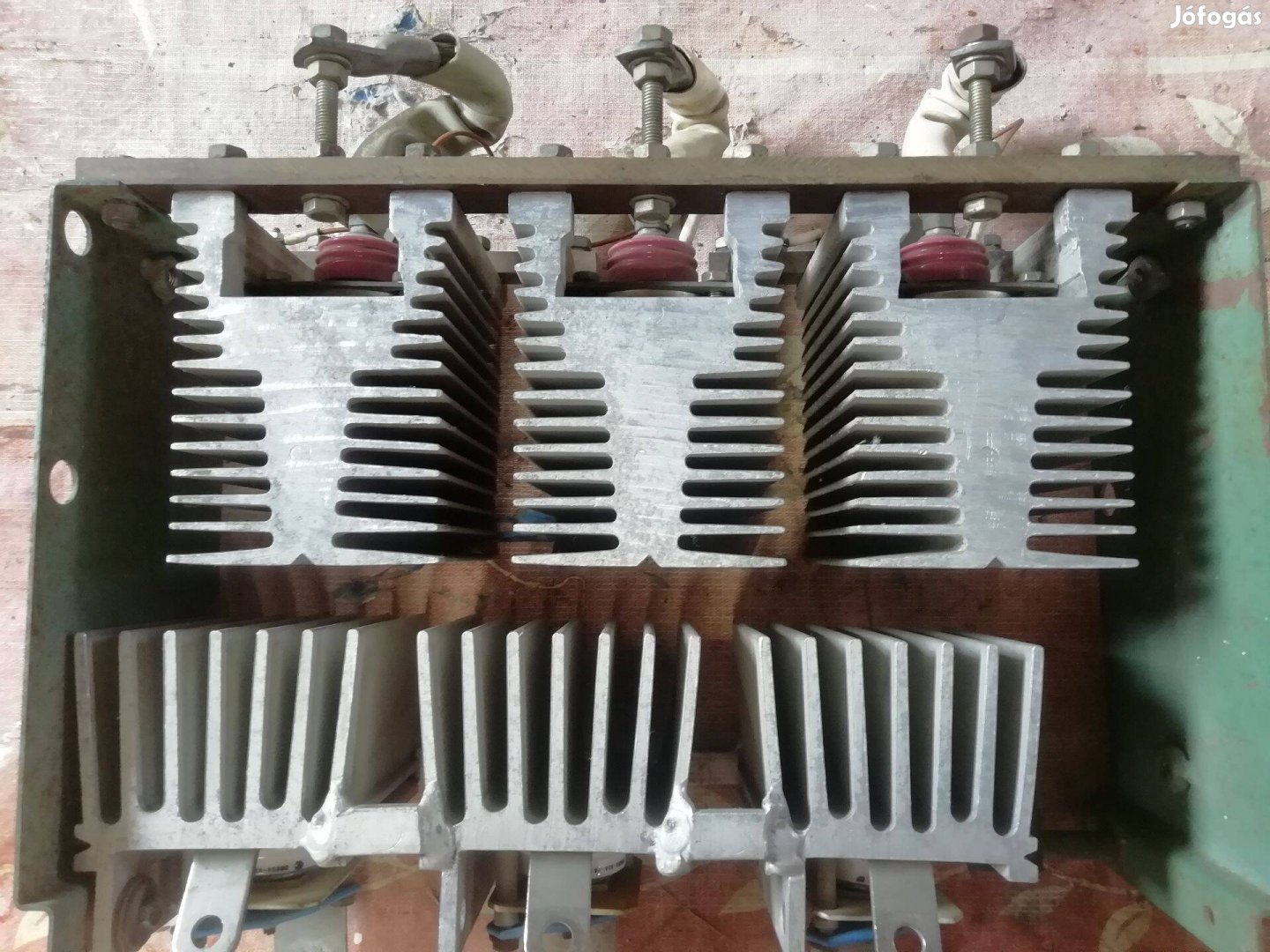 Hegesztő egyenirányító-híd