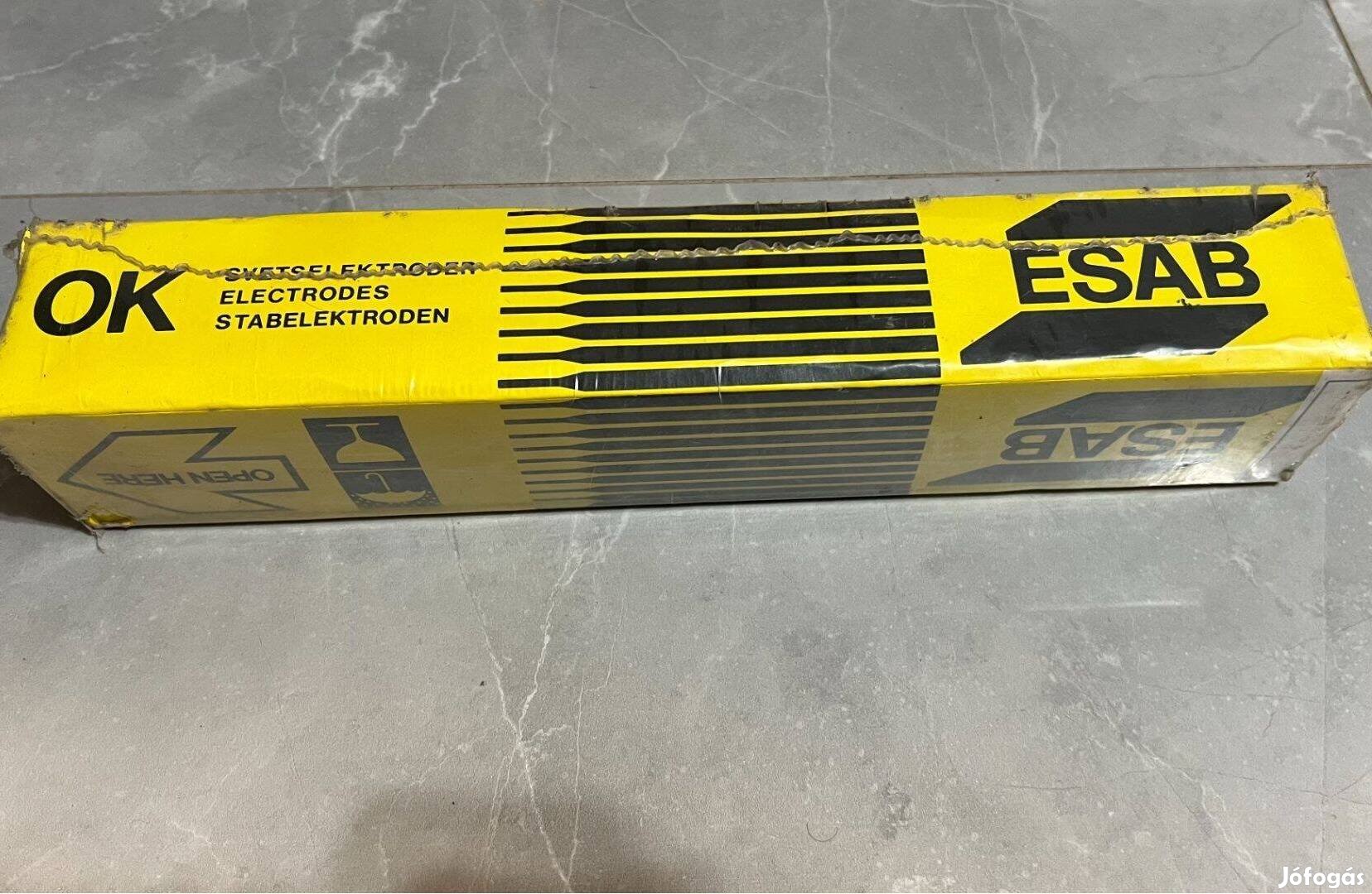 Hegesztő elektróda