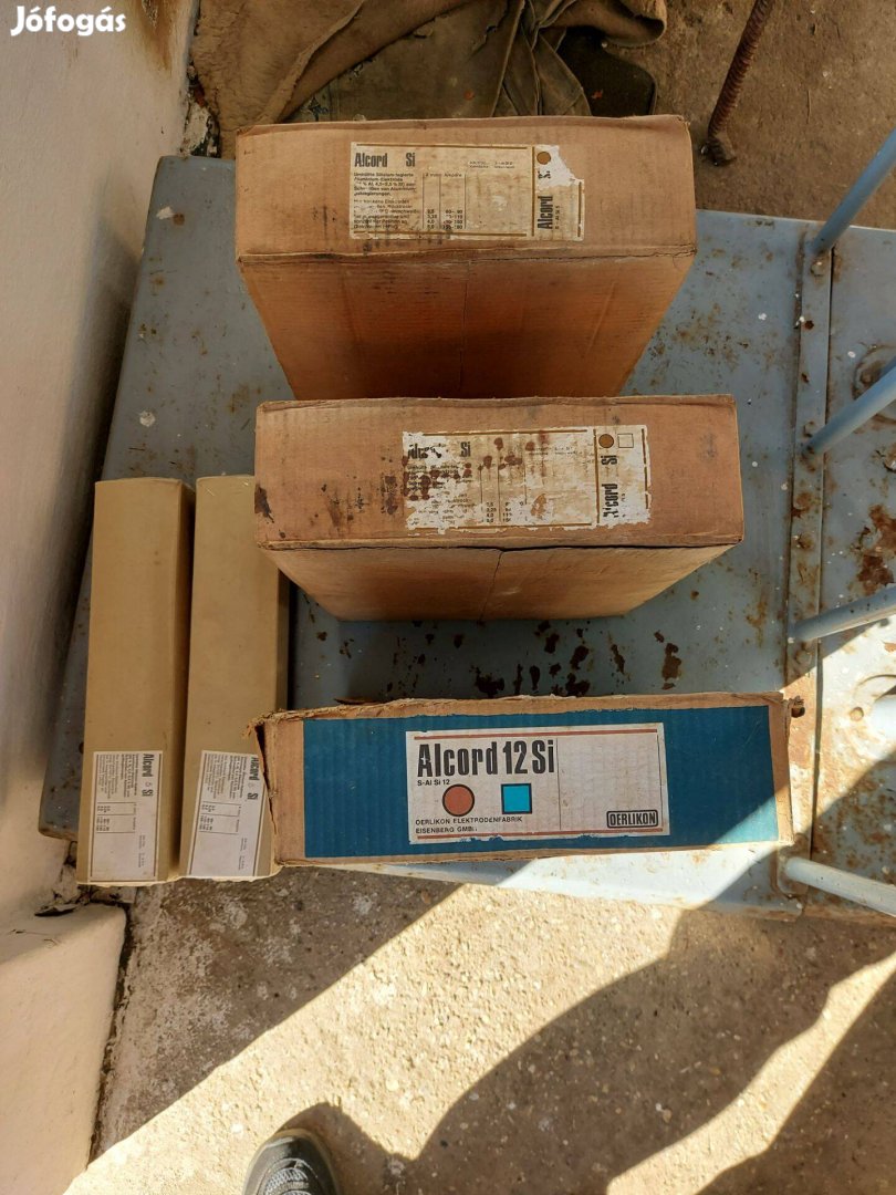 Hegesztő elektróda