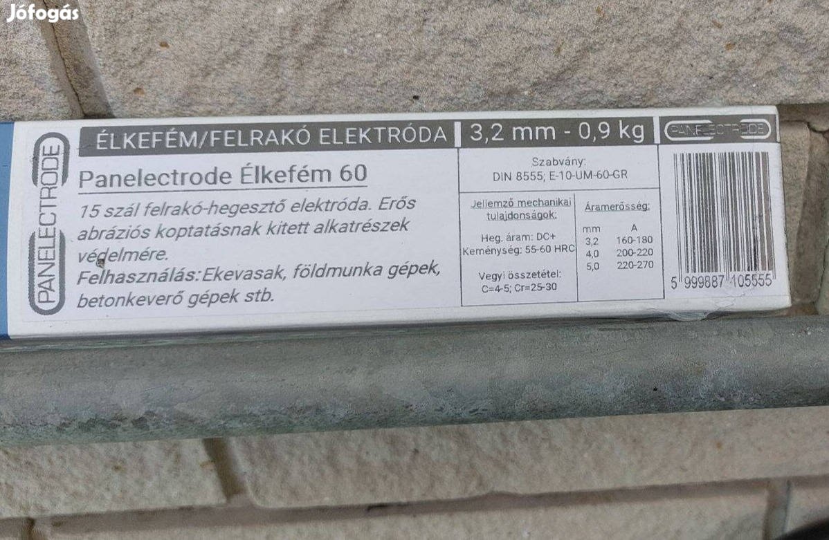 Hegesztő elektróda