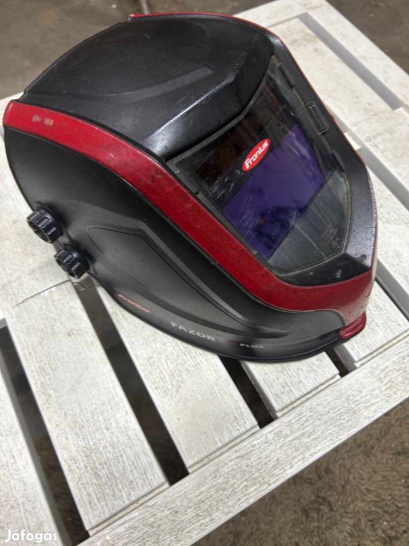 Hegesztő pajzs Fronius