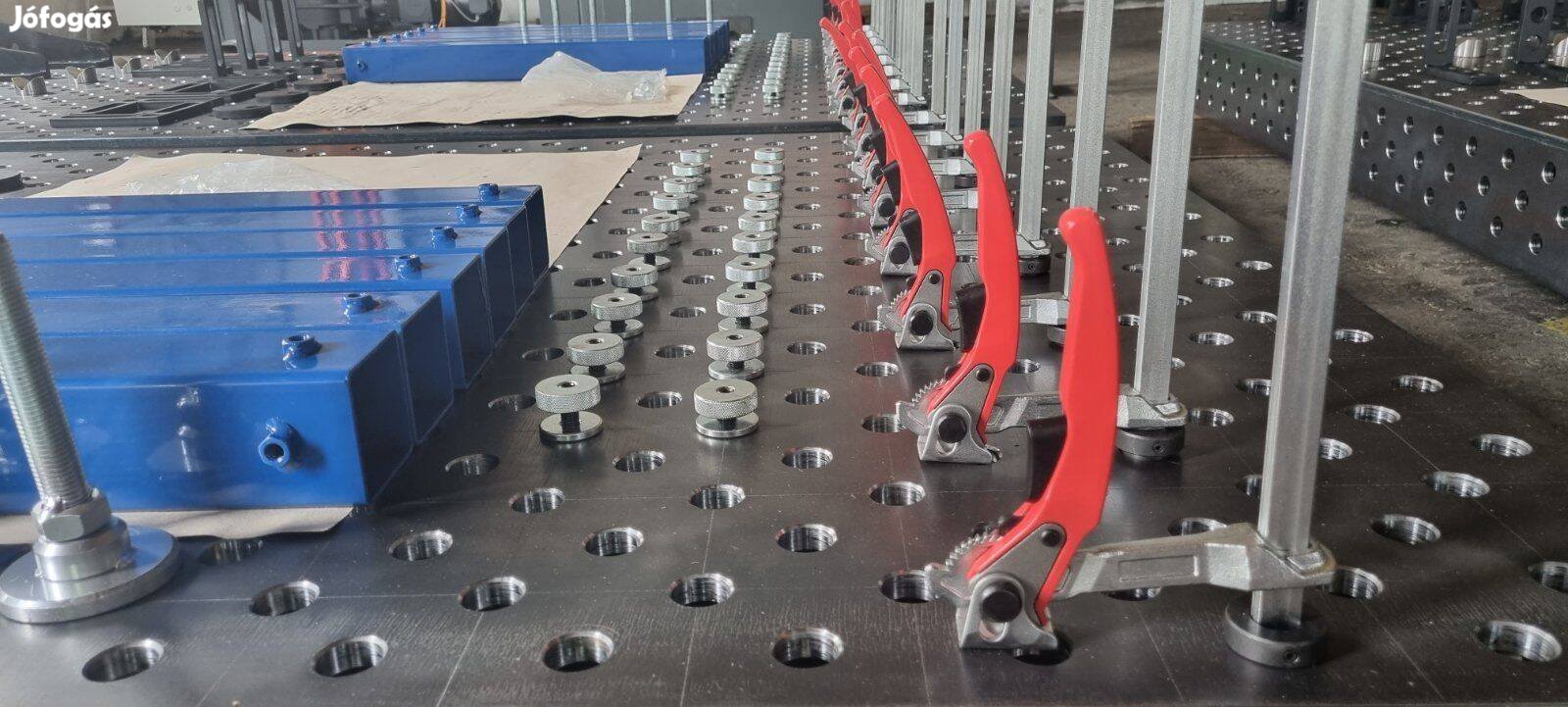 Hegesztőasztal több méretben eladó