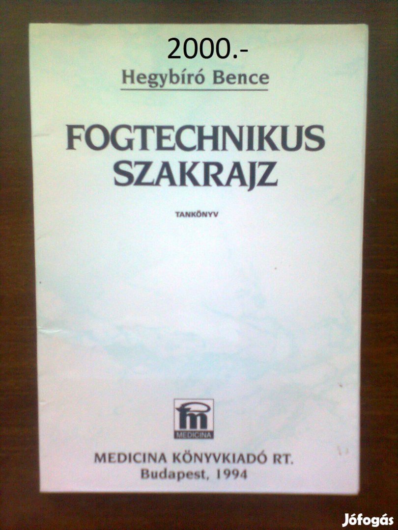 Hegybíró: Fogtechnikus szakrajz