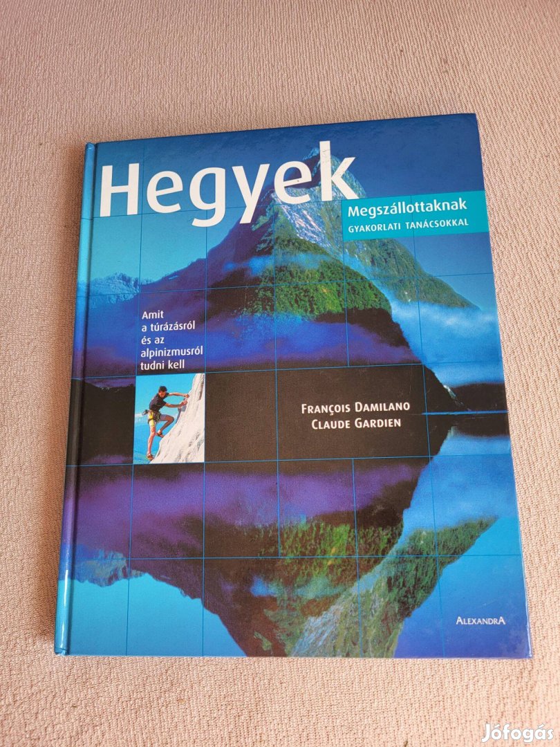 Hegyek - megszallottaknak (Damilano)