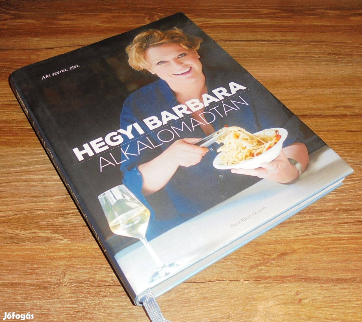 Hegyi Barbara Alkalomadtán - Aki szeret, etet