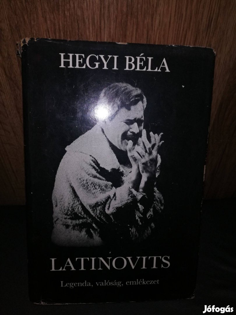 Hegyi Béla: Latinovits