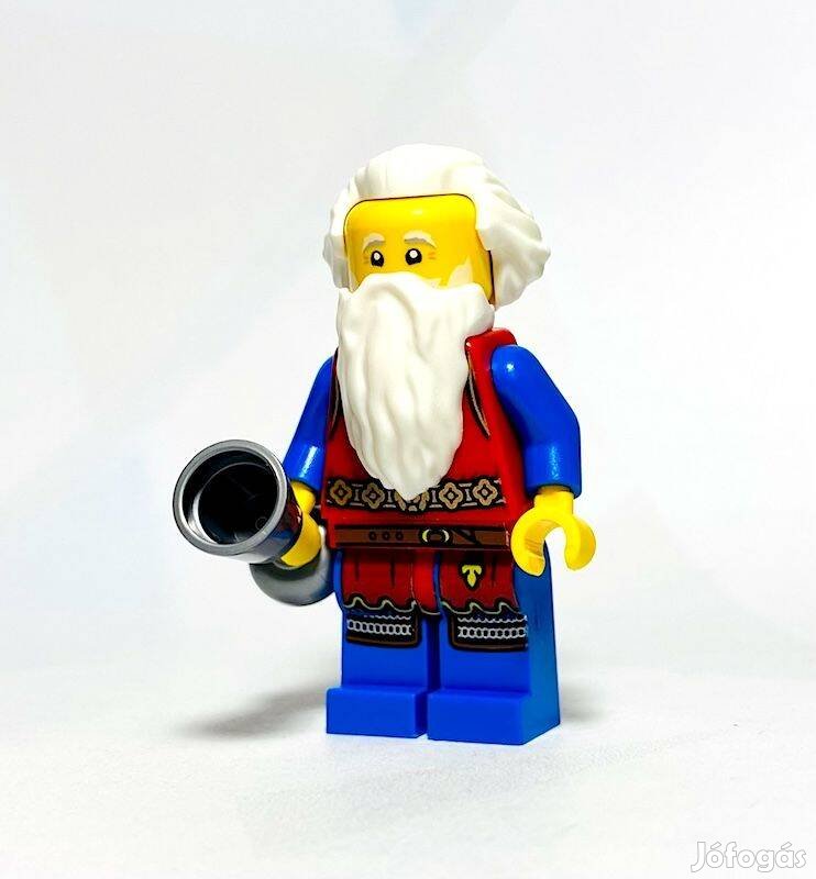 Hegyi erőd király Eredeti LEGO minifigura - BDP 910029 - Új