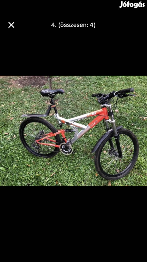 Hegyi mountain bike