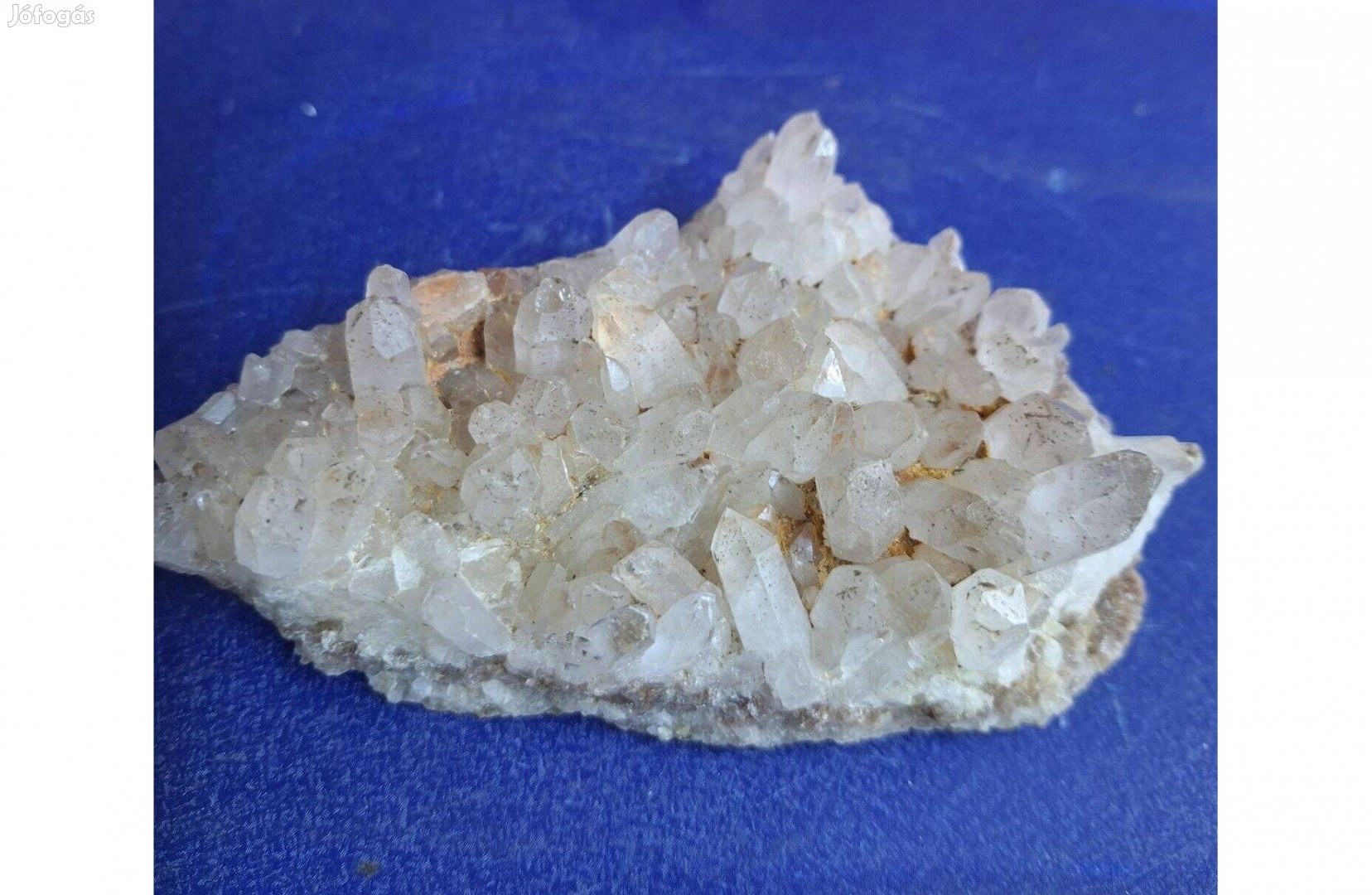 Hegyikristály ásvány 6.500,-Ft-40 eladó