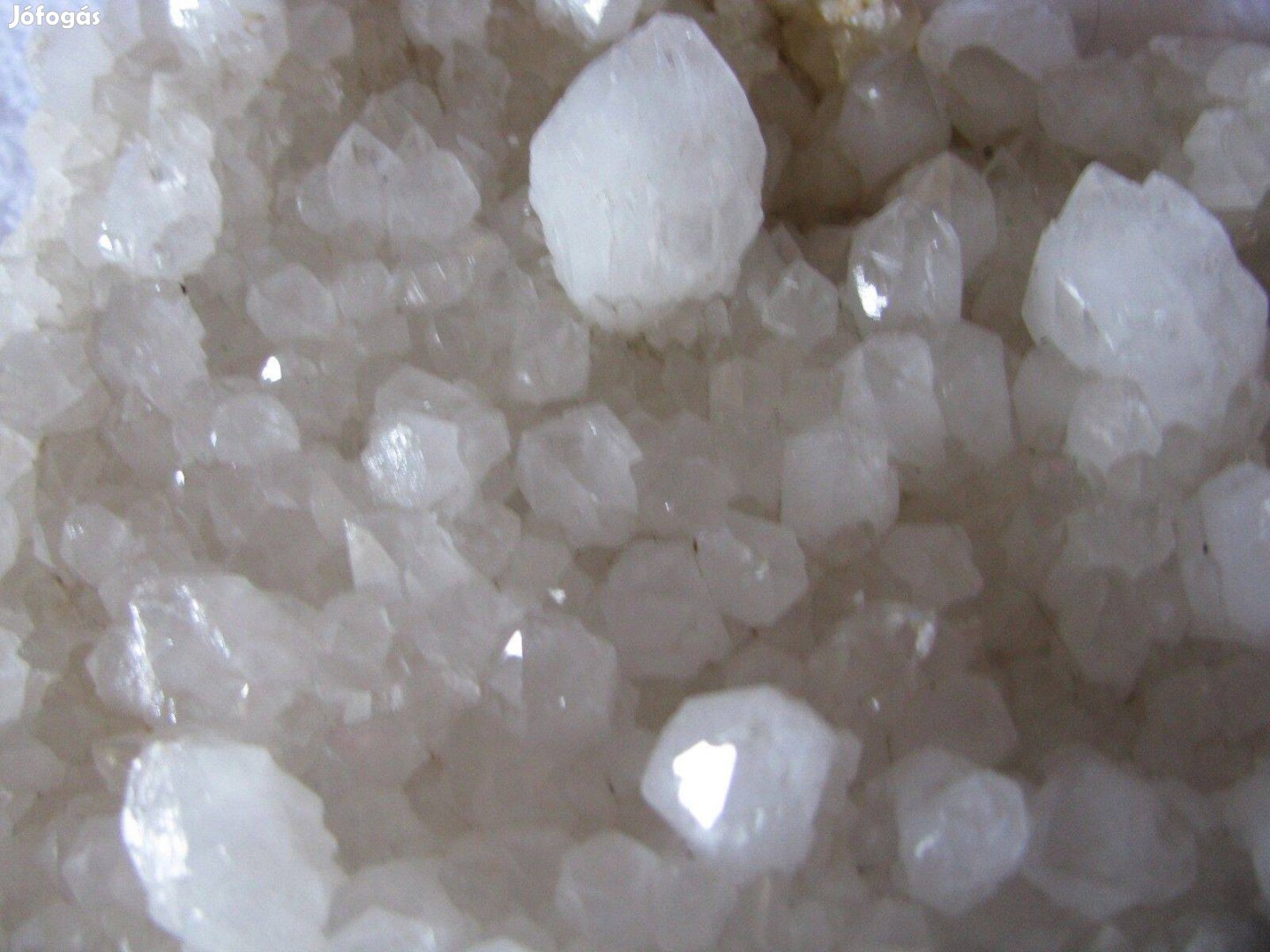 Hegyikristály üvegtiszta, ásvány csoport 21x16, ékszerkészítőnek is,