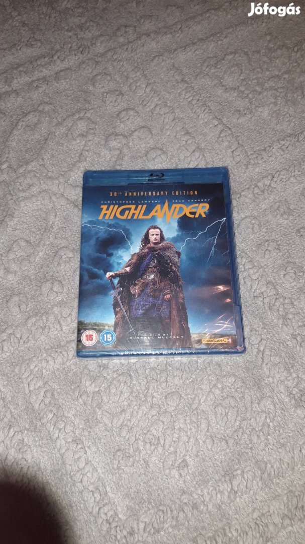 Hegylakó Blu-ray
