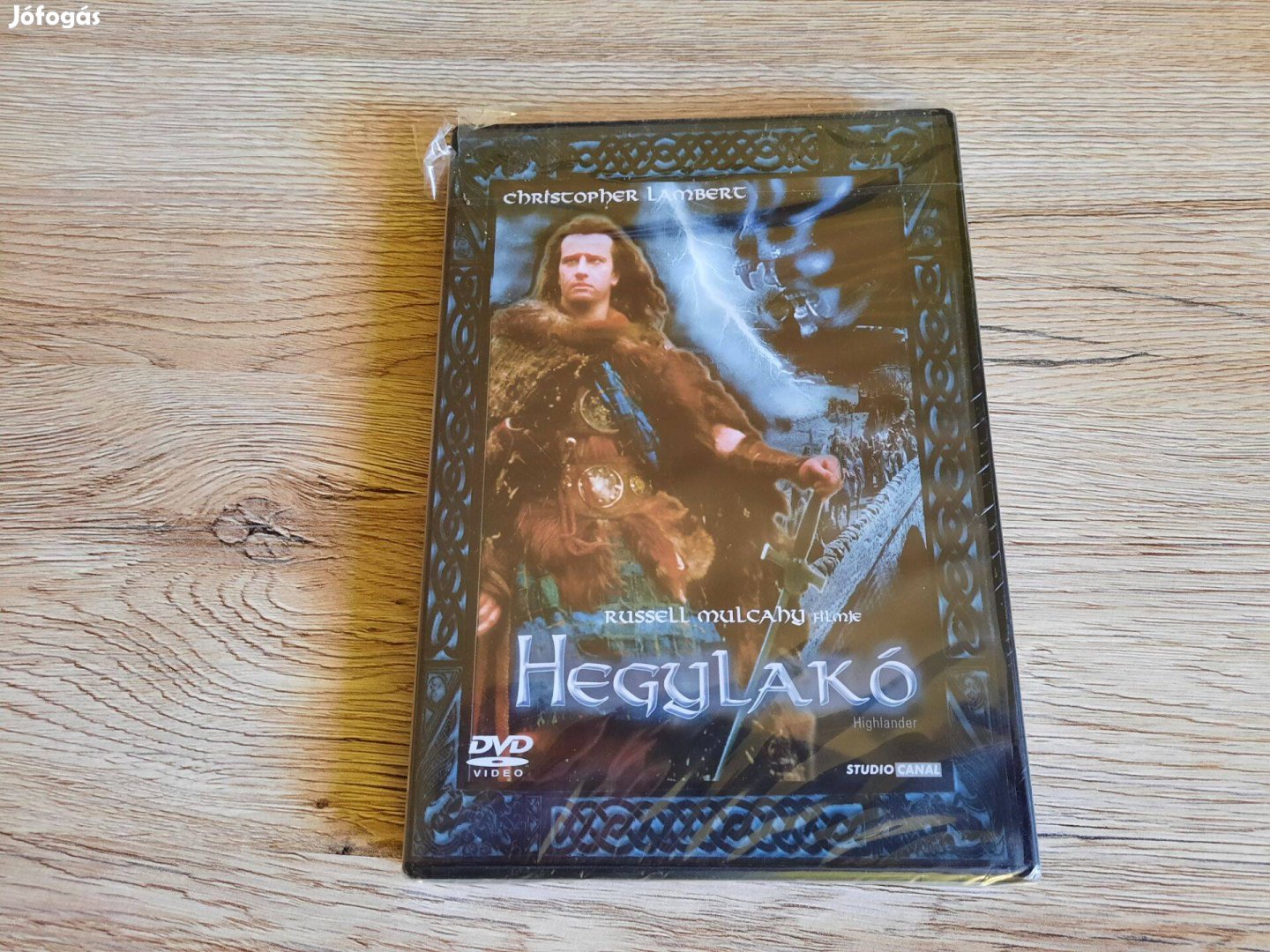 Hegylakó Dvd Új Bontatlan dvd film!