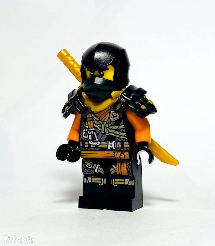 Hegymászó Cole Eredeti LEGO minifigura - Ninjago 71811 Arin - Új