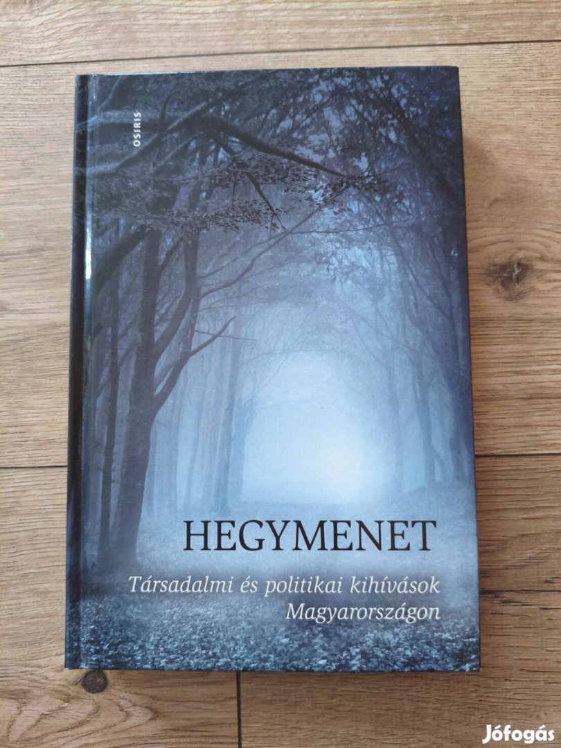 Hegymenet könyv
