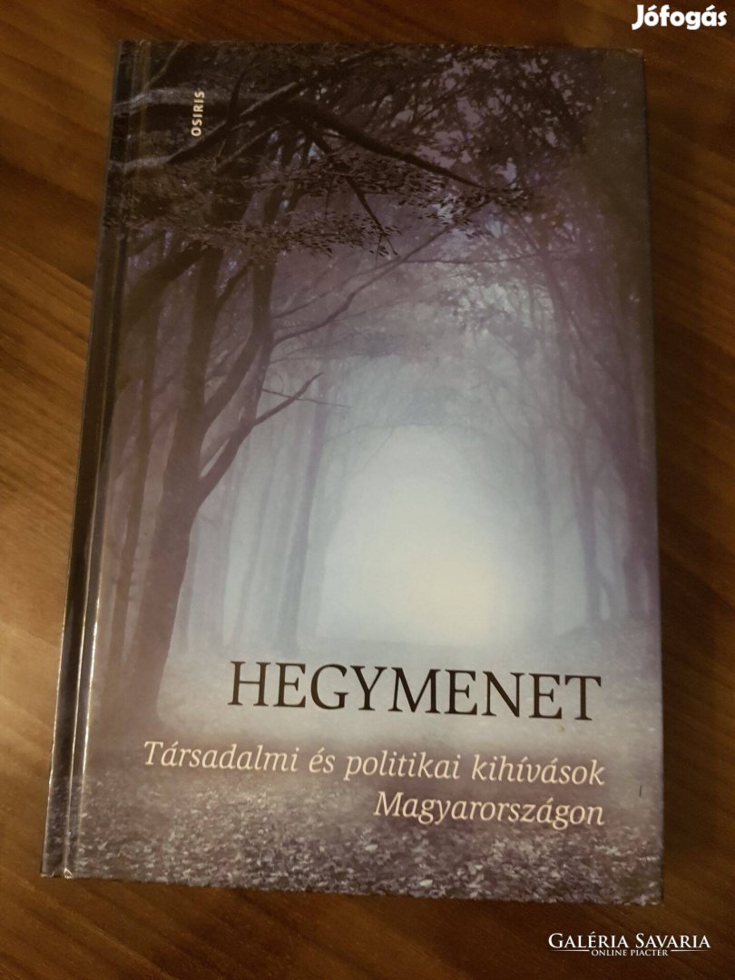 Hegymenet könyv