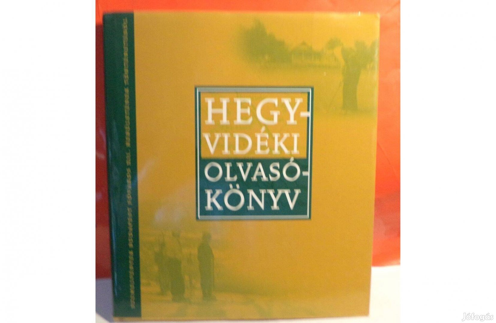 Hegyvidéki olvasókönyv