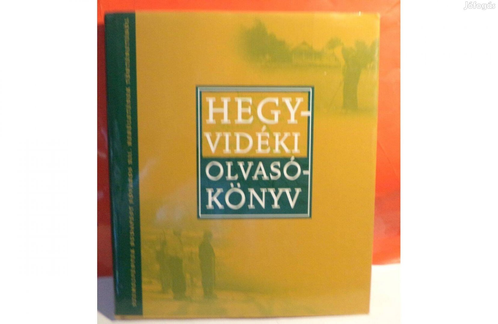 Hegyvidéki olvasókönyv