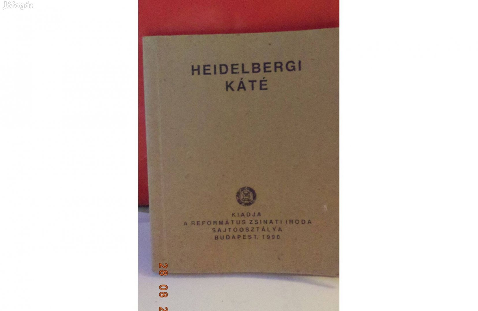 Heidelbergi káté