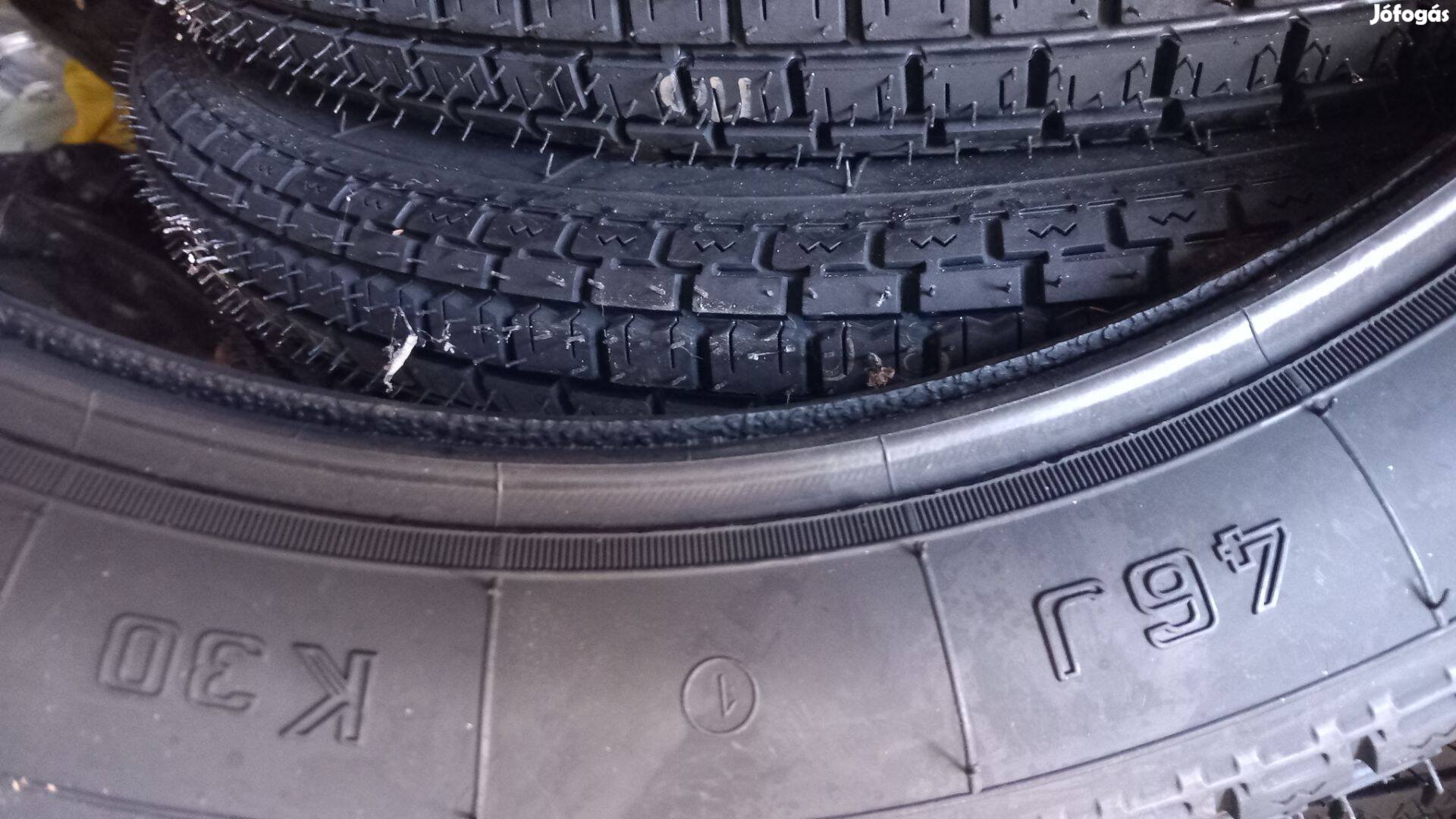 Heidenai k30 Simson gumi 2,75-16