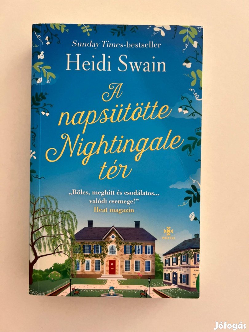 Heidi Swain: A napsütötte Nightingale tér