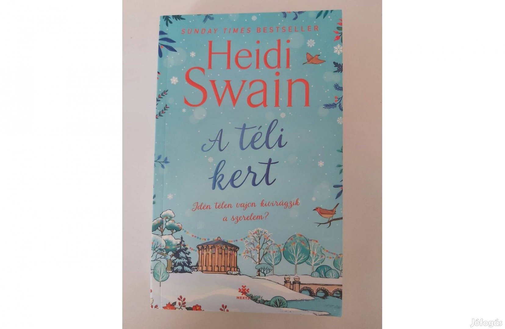 Heidi Swain: A téli kert