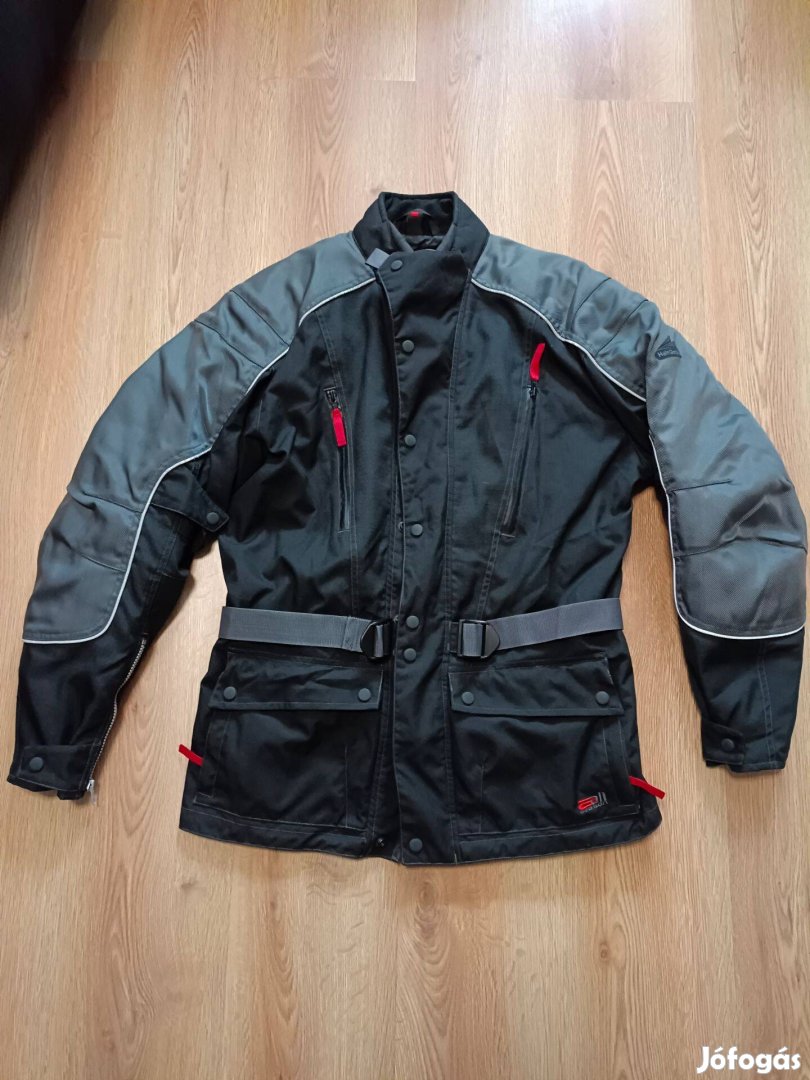 Hein Gericke motoros kabát dzseki Protektor béléses méret L